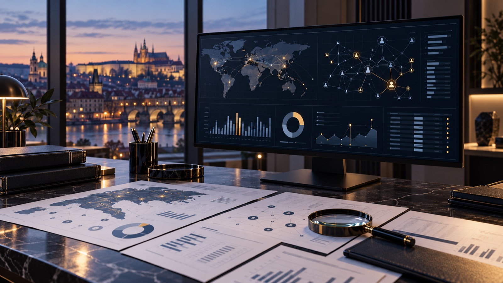 fortis.audit – analýza dat a dokumentace
